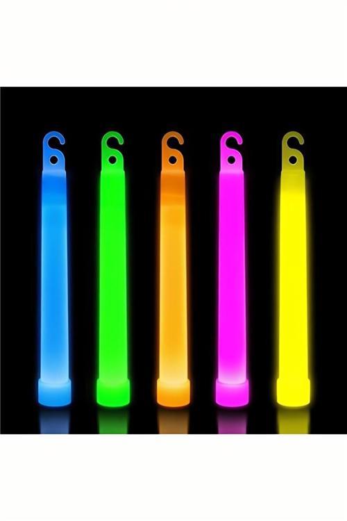 Glow Stick Parti Kolye