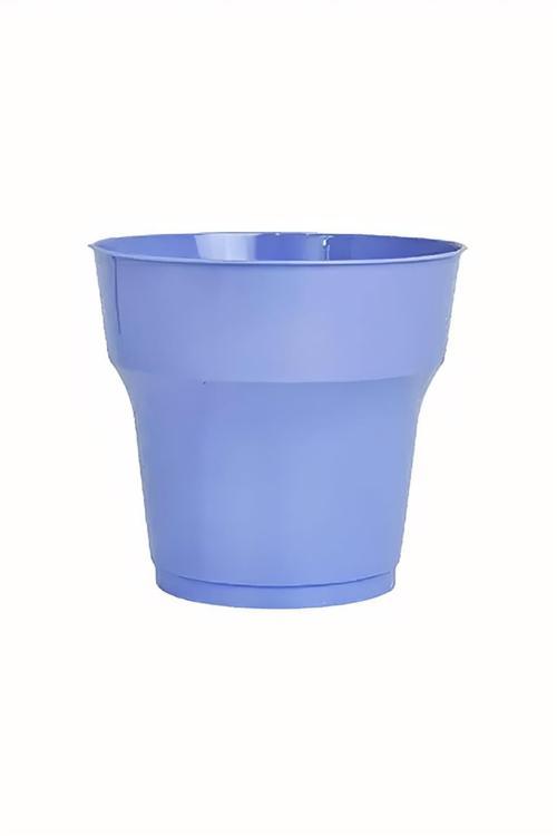 Lila Plastik Bardak