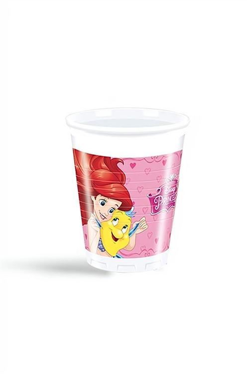 Disney Princess Plastik Bardak