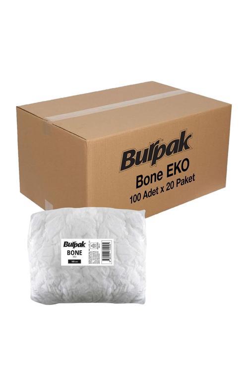 Burpak Ekonomik Bone 100lü X 20 Paket (koli)