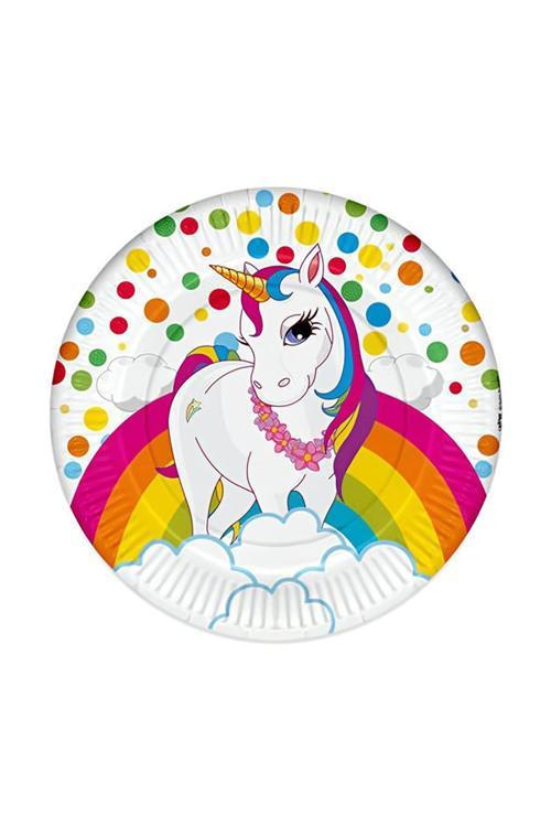 Rainbow Unicorn Karton Tabak