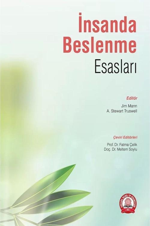 İnsanda Beslenme Esasları