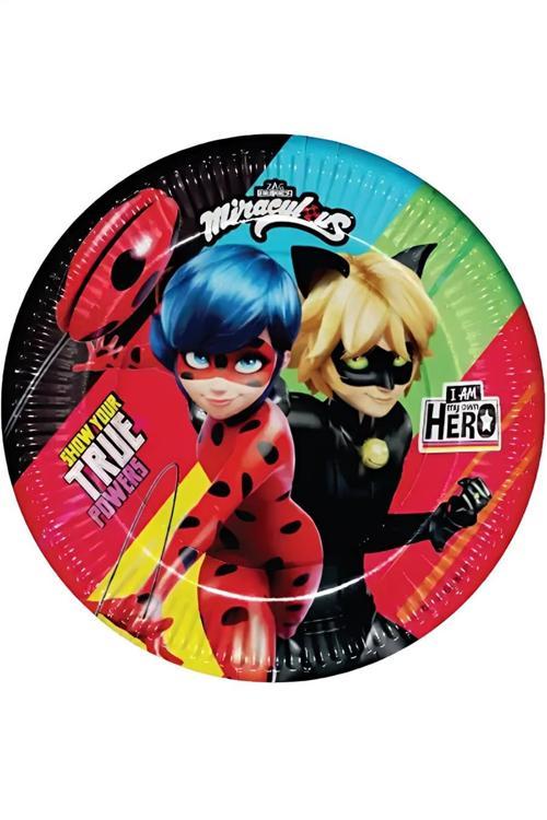 Miraculous Super Heroez Karton Tabak