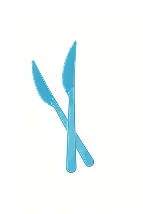Turkuaz Plastik Bıçak