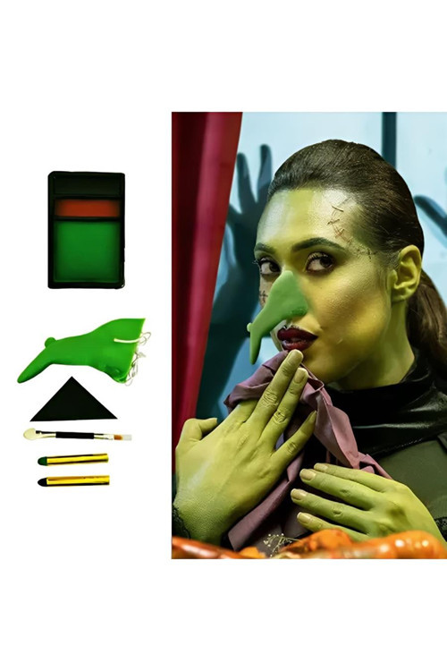 Make Up Kit - Witch