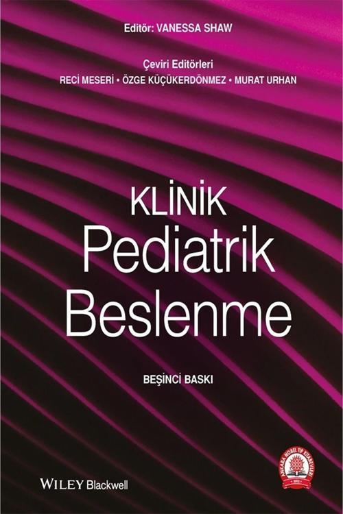 Klinik Pediatrik Beslenme 5. Baskı