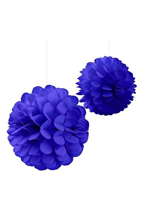 Navy Blue Decoration Balls