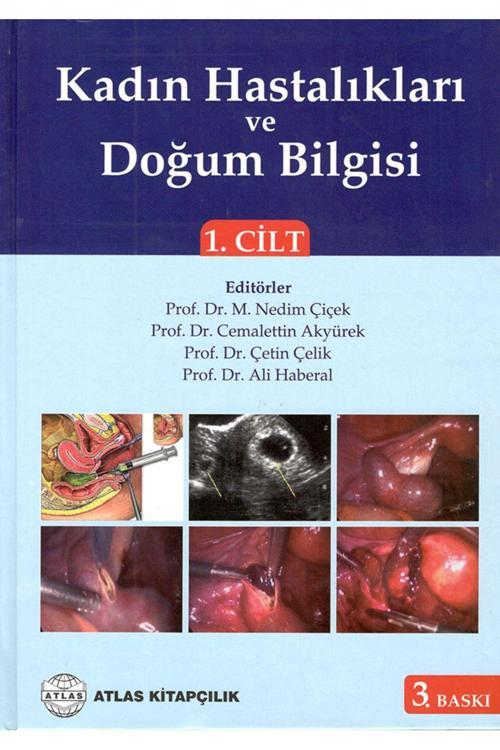 Kadın Hastalıkları Ve Doğum Bilgisi