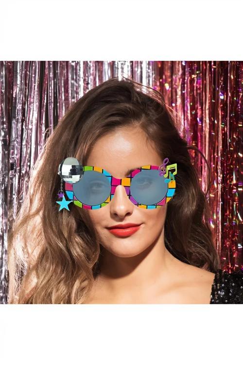 Party Glasses - Music