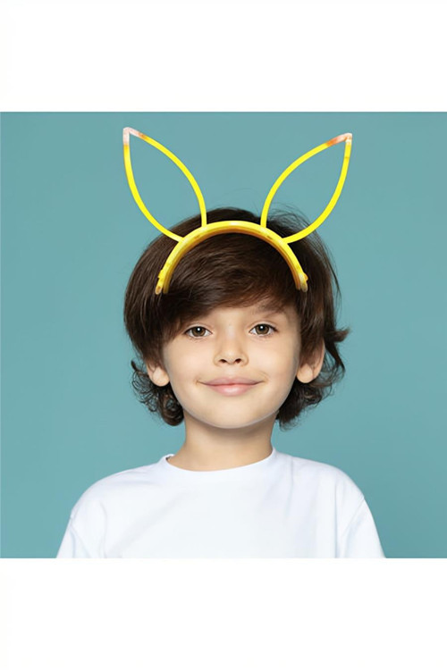 Glow Bunny Headband