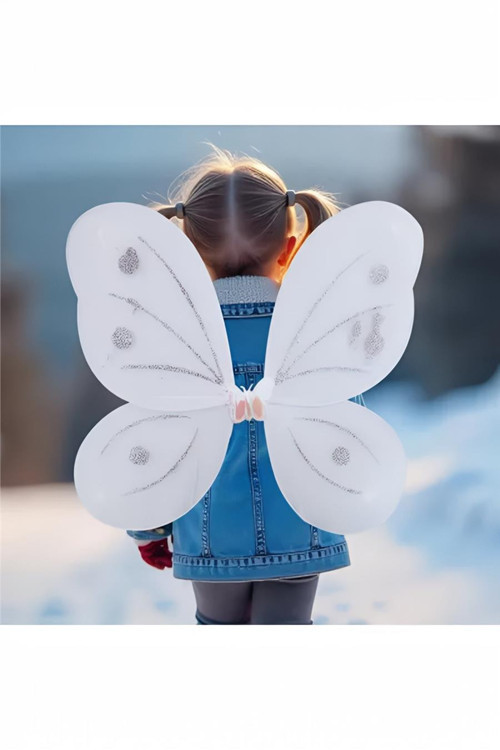 Butterfly Wings Costume for Littles Girls