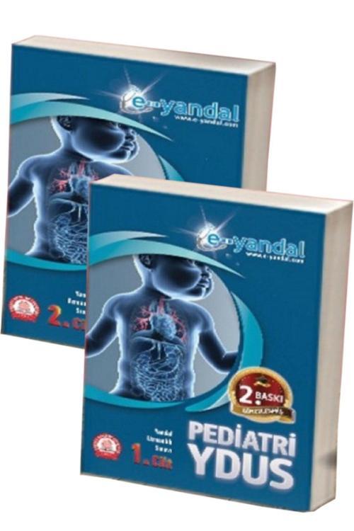 E- Yandal Pediatri Ydus Uzmanlık Sınavı Cilt-1-2