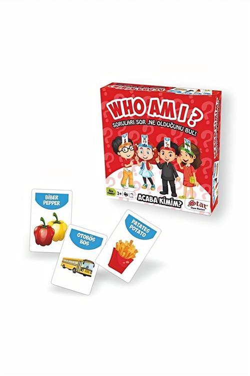 ACABA KİMİM