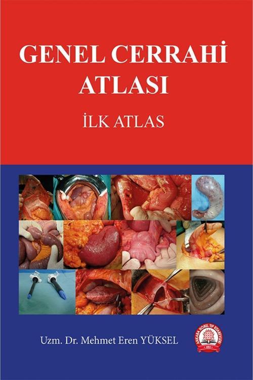 Genel Cerrahi Atlası Ilk Atlas