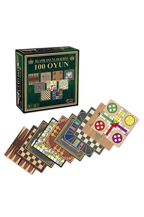 100 CLASSIC OYUN