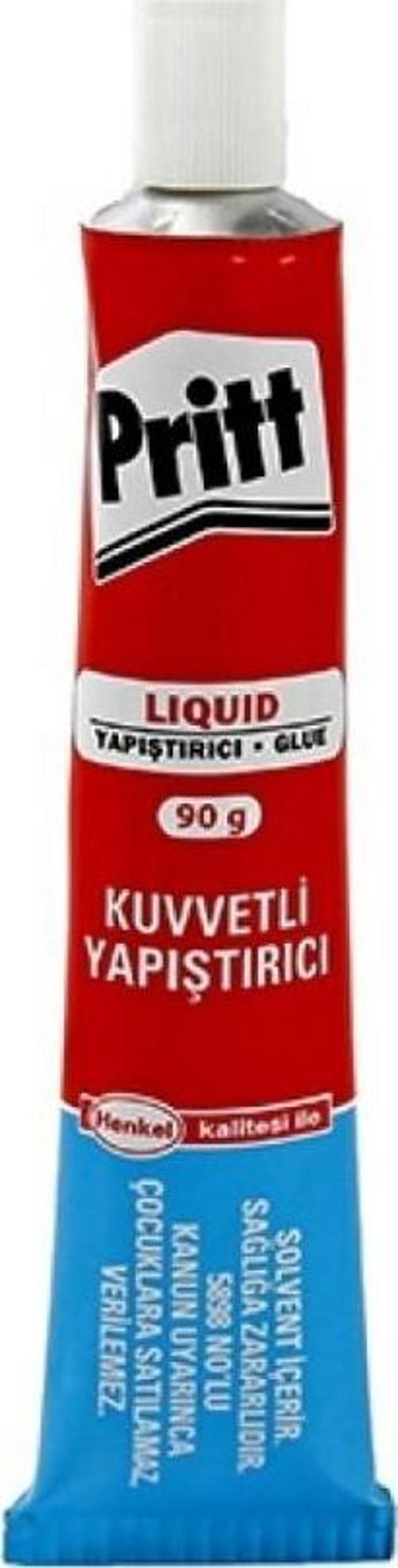 Sıvı Yapıştırıcı Su Bazlı Solventsiz 90 GR 1773394