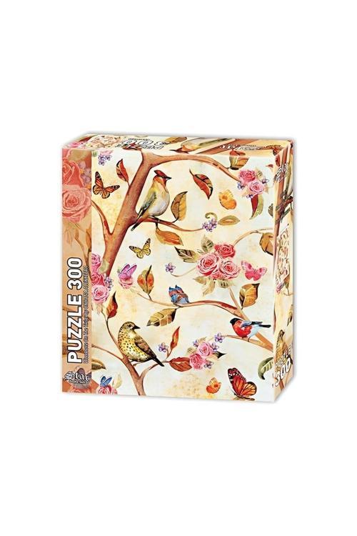 300'LÜK PUZZLE DALDAKİ CIVILTILAR