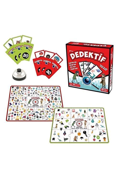 DEDEKTİF