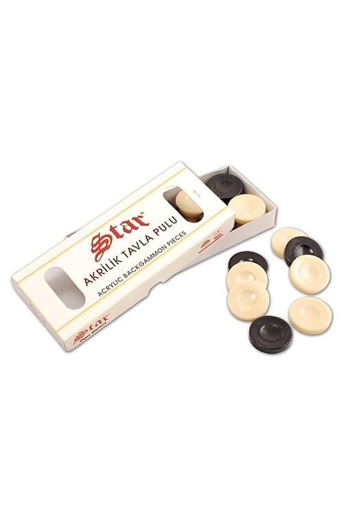 TAVLA PULU AKRİLİK BÜYÜK