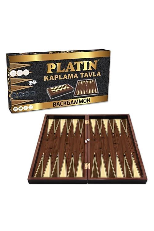 PLATİN TAVLA BÜYÜK
