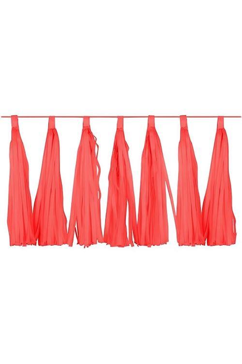 Tassel Banner