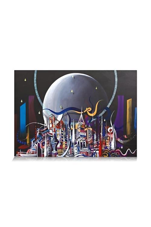 1000'LİK PUZZLE AY ŞEHRİ