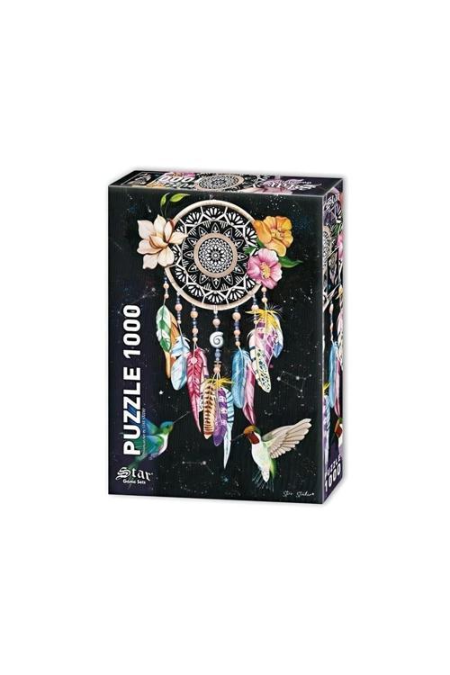 1000'LİK PUZZLE DÜŞ KAPANI