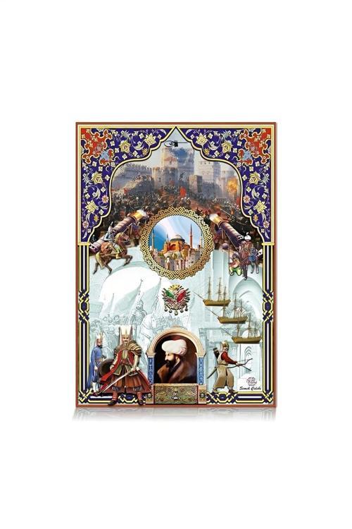1000'LİK PUZZLE FETİH