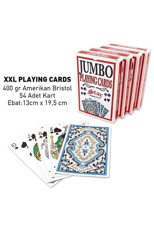 JUMBO PLAYING CARDS