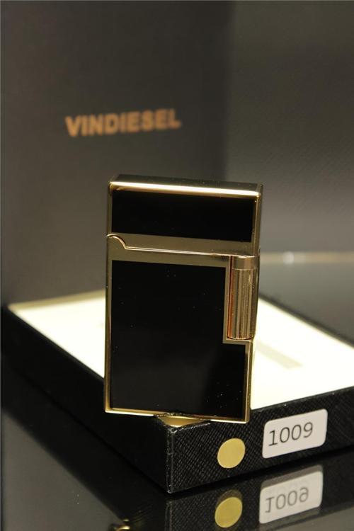 Vindiesel Dupont Gazlı Dupont Çakmak 1009