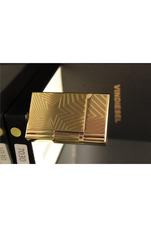 Vindiesel Dupont Gazlı Dupont Çakmak 7030