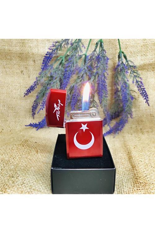 Kişiye Özel GAZLI KAPAKLI ÇAKMAK