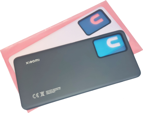 Xiaomi Mi 13 lite Arka Kapak (Orijinal CAM) Pembe