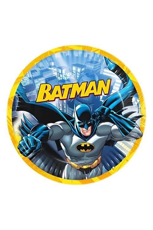Batman Paper Plates