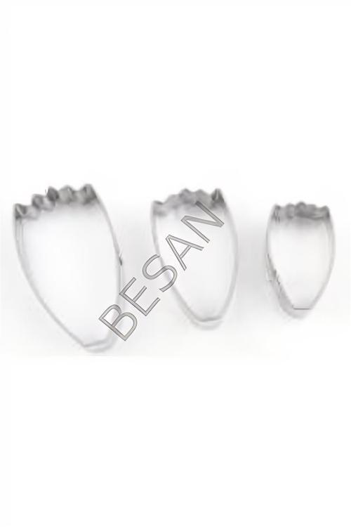 METAL KESİCİ SET 3 PARÇA