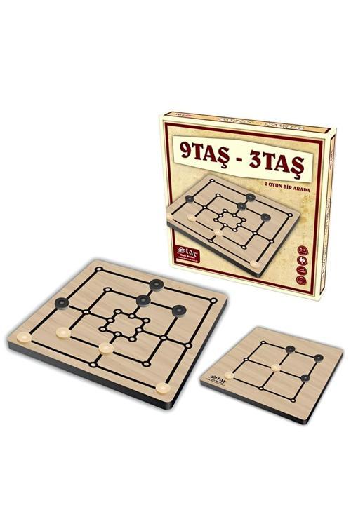9 TAŞ 3 TAŞ ECO