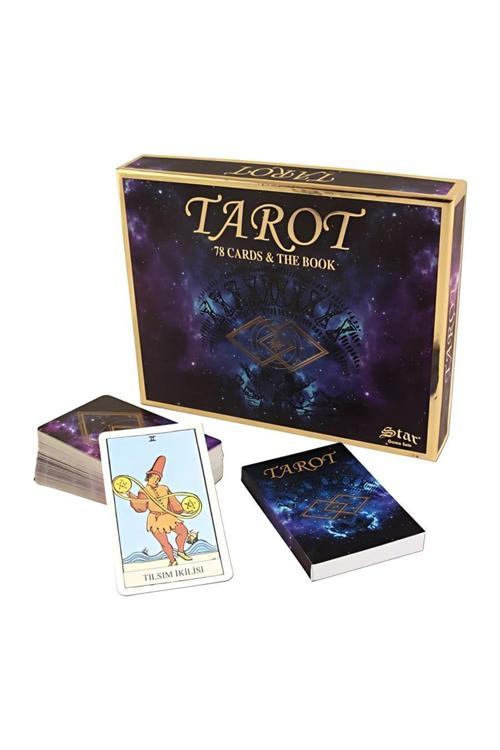 TAROT OYUN KARTI