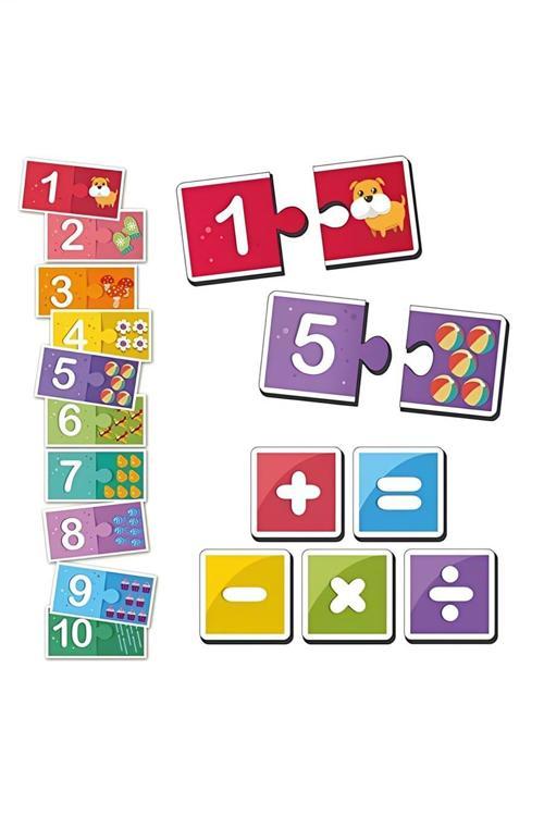 NUMBERS (SAYILARI ÖĞRENİYORUM)