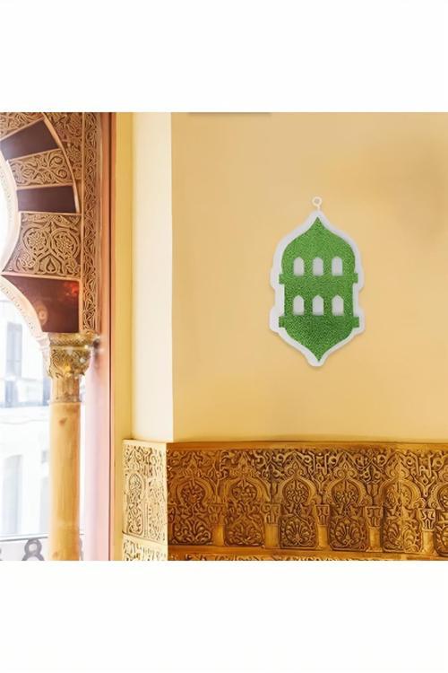 Ramazan Feneri Strafor Süs