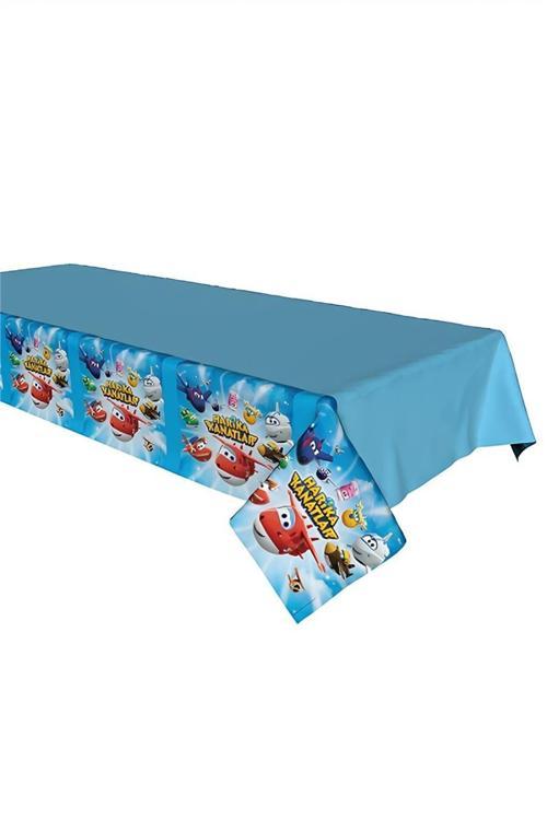 Harika Kanatlar Masa Örtüsü 120x180cm 30 mikron