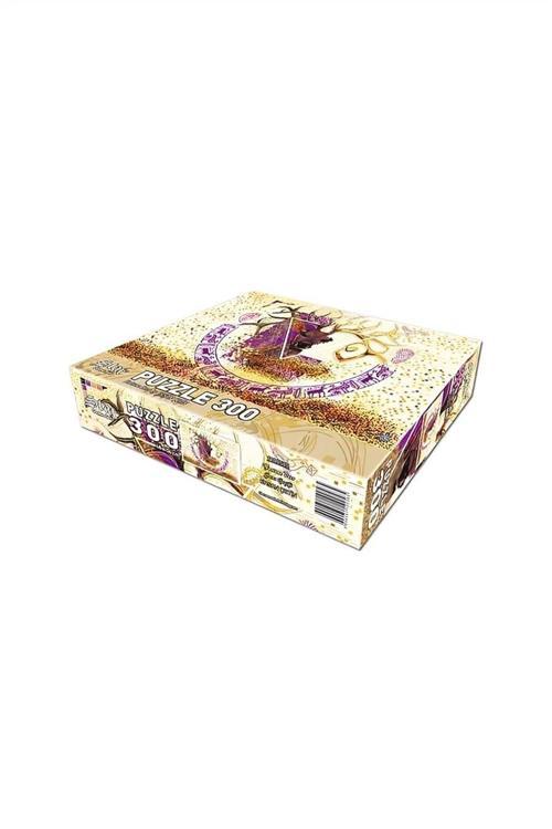 300'LÜK PUZZLE ŞANS GEYİĞİ