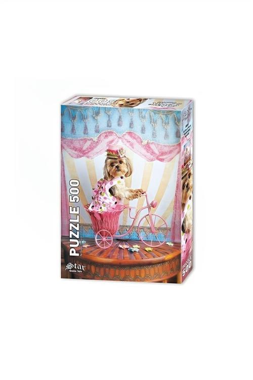500'LÜK PUZZLE HAYALPEREST GEZGİN