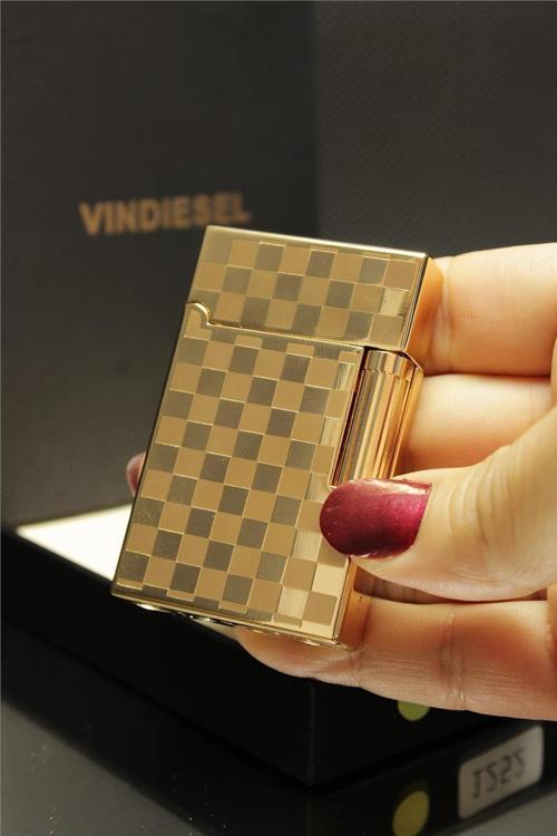 Vindiesel Dupont Gazlı Dupont Çakmak 1252G
