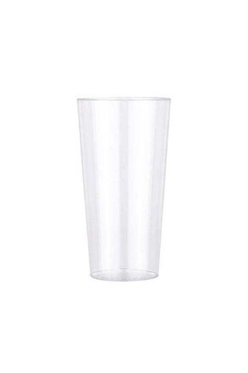 Roll-up Plastik Tekila-shot Bardağı 80cc 24lü