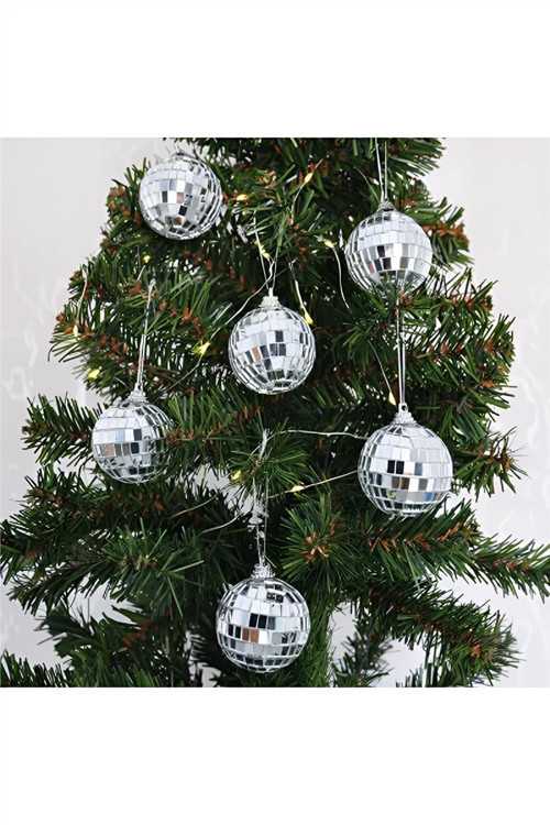 Disco Ball Ornament