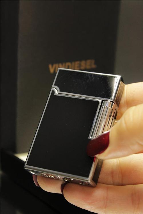Vindiesel Dupont Gazlı Dupont Çakmak 1011