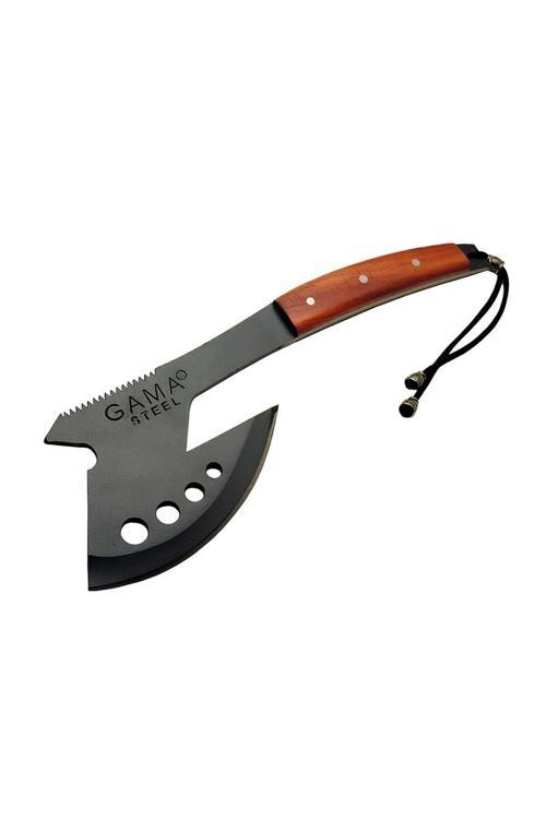 Gama Steel Kamp Baltası