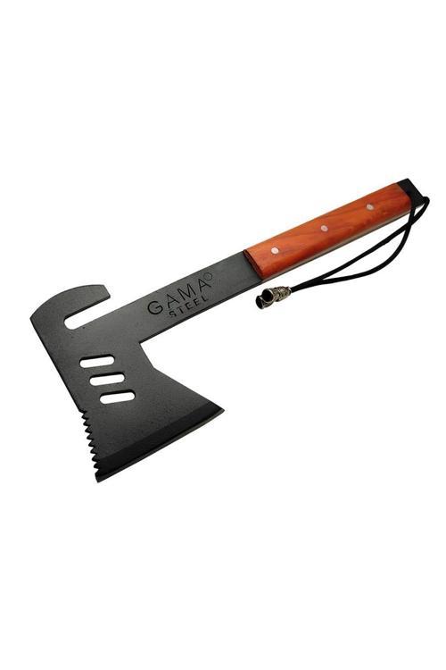 Gama Steel Kamp Baltası