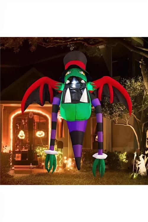 Halloween Şişme Dekor
