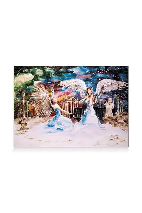 1000'LİK PUZZLE MELEKLERİN ŞARKISI
